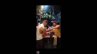 SPARING MGA KA ARM WRESTLING enterainment [upl. by Adiari]