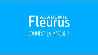 Fleurus Académie comment ça marche [upl. by Barbe]