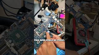 Gaming LAPTOP Can It Be FIXED shorts laptoprepair pc [upl. by Bergess]