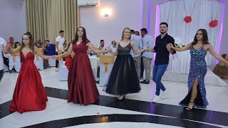 Hidhe vallen lulja ime  Valle kosovare Live [upl. by Eerahc]