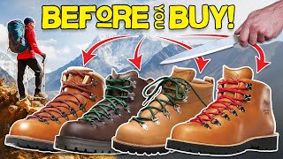 Everything you need to know Danner Mountain Boots [upl. by Anait665]