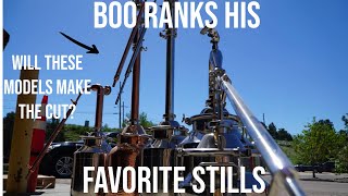 Boo Ranks His Favorite Stills at Mile Hi Distilling [upl. by Joab]