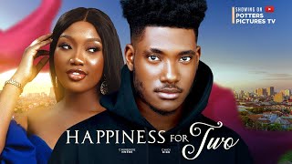 HAPPINESS FOR TWO  CHIDI DIKE  CHINENYE NNEBE  NIGERIAN MOVIES 2023 LATEST FULL MOVIES  LOVE [upl. by Arukas]