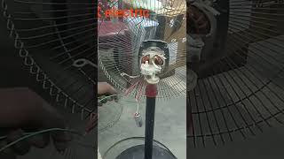 table fan loop repairing video S K electric [upl. by Leonora370]