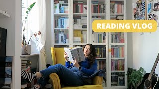 Leggiamo insieme BABEL  Dark Academia Reading Vlog [upl. by Ayeka]