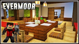 Interior Decorating With Cortez  Evermoor SMP Ep 17 [upl. by Ihpen759]