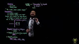 Oxyacids Nomenclature and Properties of Oxyacids  12th chemistry  Chp 05 [upl. by Rennane]