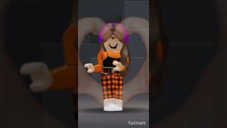 roblox capcut edit robloxedit funimate [upl. by Ytte461]