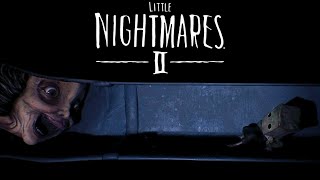 Class is in session  Little Nightmares II 2 [upl. by Trix599]