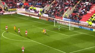 Rotherham United v Preston North End  League One PlayOffs 20132014 [upl. by Canter]