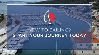 New to Sailing Start Your Journey with Sunsail [upl. by Emile153]