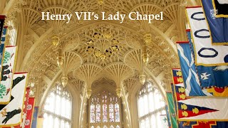 Henry VIIs Lady Chapel  Post16 Tudor resource [upl. by Etyak]