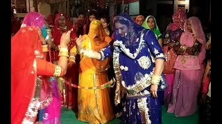 Jaipur Ja vo to Rajputi dance video Rajasthani2019Rajputi dance [upl. by Leilamag]