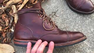 Viberg Service Boot Review [upl. by Anigal]