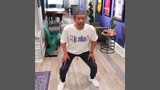 Pogo Jumps with Muggsy Bogues [upl. by Mendoza834]