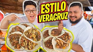 PROBANDO BIRRIA DE RES estilo VERACRUZ [upl. by Hazard404]