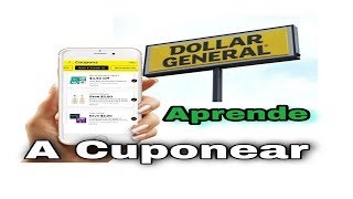 COMO DESCARGAR Y UTILIZAR LA APLICACIÓN DE DOLLAR GENERAL [upl. by Argile]