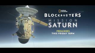 MISSION SATURN  BLOCKBUSTERS [upl. by Lucius970]