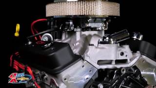 Chevrolet Performance SP383 Crate Engine [upl. by Attenoj89]