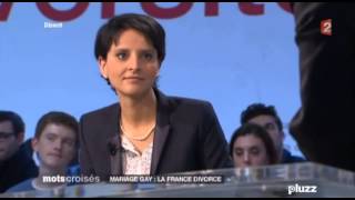 Abbé Grosjean choqué par la Théorie du Genre Mots Croisés  Mariage Pour Tous 140113 FRANCE 2 [upl. by Acinej887]