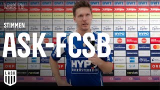 Stimmen nach ASK vs FCSB [upl. by Cleti495]