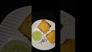 Moong dal sandwich with stuffed paneer recipe cooking shorts creative lifestyle [upl. by Soisanahta]