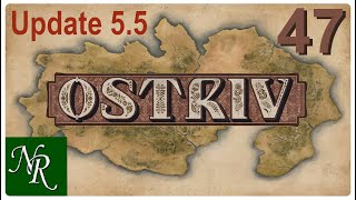 Ostriv Ep 47  3rd Forestry 3rd Farm And A Bad Case Of Déjà Vu  Ostriv Alpha 55 Gameplay [upl. by Cramer640]