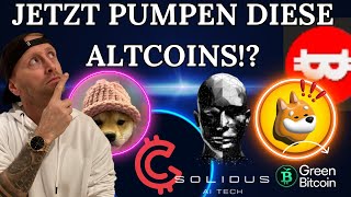 ES WIRD VERRÜCKT❗💥DAS BIG MONEY KOMMT💥GAMERCOIN amp SOLIDUS AITECHT NICHT ZU STOPPEN 2024🚀PROGNOSE📈 [upl. by Demetri71]