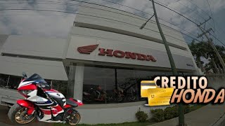 ASI PUEDES OBTENER UNA MOTO DE AGENCIA NUEVA  HONDA  PLANTOK [upl. by Lanod]