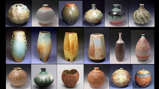 504 A Slide Show of 100 VasesVesselsBottles made by HsinChuen Lin 林新春 100張瓶瓶罐罐幻灯片展示 [upl. by Ignazio]