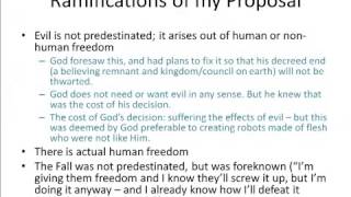 Predestination Dr Michael S Heiser [upl. by Godric965]