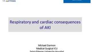 Syndrome cardio rénal [upl. by Fortuna942]