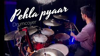 Pehla Pyaar  Kabir Singh  Armaan Malik  Vishal Mishra  Drum cover  Aakash Koli [upl. by Fiester744]