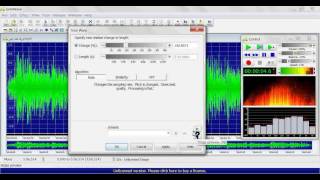 شرح وتحميل برنامج Goldwave [upl. by Kennan276]