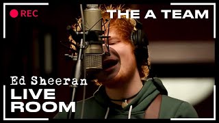 Ed Sheeran  The A Team  LIVE [upl. by Cassandre]