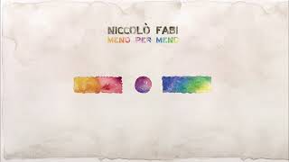 Niccolò Fabi  Costruire Official Audio [upl. by Atiuqehc128]