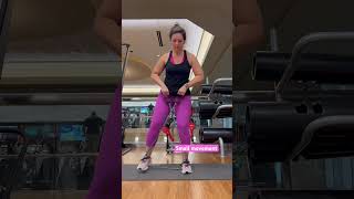 🌟Banded cross in front side steps🌟 fitness texasfitness workout health [upl. by Naerda]