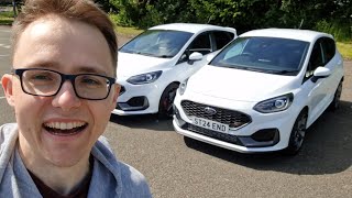 2024 MK85 Ford Fiesta ST3 Facelift End Of An Era [upl. by Adien]