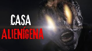 Casa Alienígena PELÍCULA COMPLETA  Películas de Ciencia Ficción  LA Noche de Películas [upl. by Eneri]