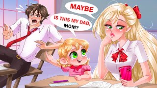 Woke Up From A Coma As A Teen Mom [upl. by Eramat]