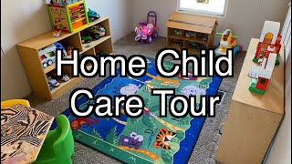 Home Daycare Tour [upl. by Robenia]