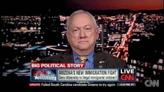 Russell Pearce on Why the 14th Amendment Bars quotAnchor Babiesquot [upl. by Giana]