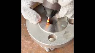 Part 289 Spark tacking welder welding for Bering repair😱 [upl. by Inger]