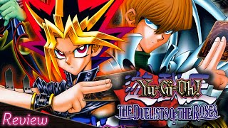 Yugioh The Duelists of the Roses Review  A Mixed Bag of Nostalgia [upl. by Hnamik]