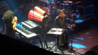 IBEYI quotRiverquot  Live au Casino de Paris  Le 12112014 [upl. by Farro]