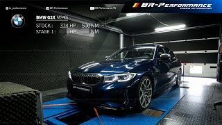 BMW M340i B58TU  Stage 1 by BRPerformance [upl. by Sussna972]