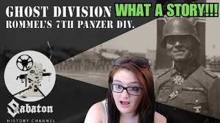 SABATON HISTORYGHOST DIVISION REACTION [upl. by Nylesor749]