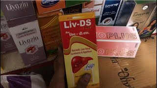 Liv DS syrup uses  price  composition  dose  side effects  review  in hindi [upl. by Weaks]