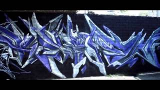 Graffiti 3D Versus Crew By RisanStyle [upl. by Spiro]