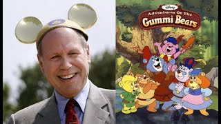 When Michael Eisner Ran Disney [upl. by Hilly]